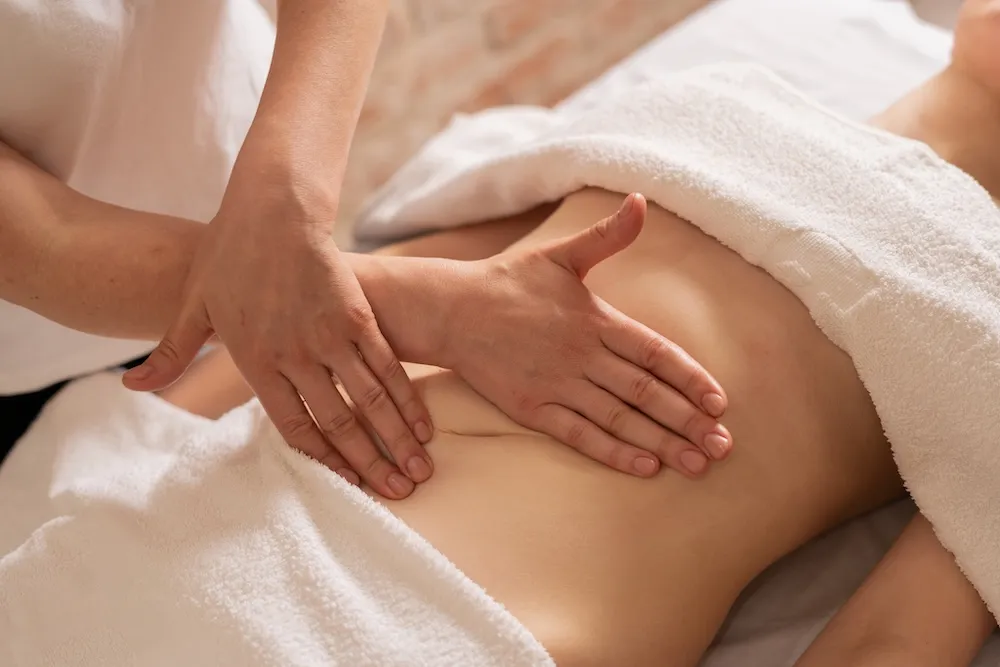 Lymphatic Drainage Massage